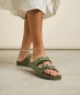 Artikelbild 5 des Artikels “KATTIE Sandale 2026 oil green 40“