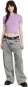 Product image 5 of the product “VOLCOMSTONE TIGHT CROP T-Shirt 2025 iris purple ”
