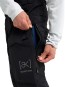 Product image 5 of the product “AK GORE TEX SWASH SHORT Pant 2026 true black S”