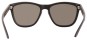 Product image 5 of the product “BRUFA LADY Sunglasses  black matte/polarized green ”