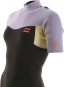 Artikelbild 5 des Artikels “2/2 SYNERGY BACK ZIP Shorty 2026 grey violet XS“