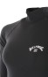 Product image 5 of the product “TROPIC SURF SS Lycra 2023 black pebble XS”
