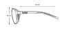 Artikelbild 5 des Artikels “ARCADIA Sonnenbrille 2025 black frost/sky blue polarized “