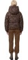 Product image 5 of the product “RHIANNON Jacket 2027 dark brown leopard M/L”