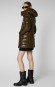 Product image 5 of the product “MARJORIE Coat 2025 bark green ”