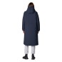 Artikelbild 5 des Artikels “DELPHINE Mantel 2026 blue black S“