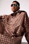 Product image 5 of the product “DAMIER Rainponcho ”