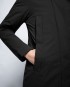 Product image 5 of the product “ELINE Coat 2027 black S”