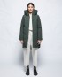 Product image 5 of the product “ELINE Coat 2027 slate green S”