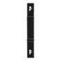 Product image 5 of the product “SWITCHBACK Goggle 2025 black/clux silver mirror ”
