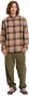 Product image 5 of the product “MOTHERFLY PLAID Shirt 2026 almond sherpa harrington M”