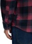 Product image 5 of the product “MOTHERFLY PLAID Shirt 2027 oxblood red motherfly M”