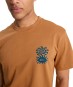 Artikelbild 5 des Artikels “EVO BLOSSOM OF PEACE T-Shirt 2026 tobacco brown M“