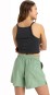 Product image 5 of the product “LEKEITIO BREAK MID Shorts 2025 basil ”