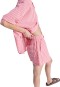 Product image 5 of the product “LEKEITIO BREAK HIGH STRIPE Shorts 2026 hibiscus sunrise stripe S”