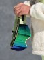 Artikelbild 5 des Artikels “WILDLOVE Schneebrille 2025 butterfly/clux green mirror “