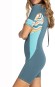 Artikelbild 5 des Artikels “2.0 SWELL SERIES BACK ZIP Shorty 2025 starglazer 6“