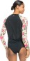 Product image 5 of the product “PRINTED LS Lycra 2024 anthracite palmsong ”
