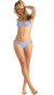 Product image 5 of the product “BEACH CLASSICS TRIANGLE Bikini Top 2025 grapemist ”