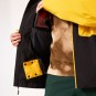 Product image 5 of the product “TC REDUCT EARTH SHELL Jacket 2024 amber yellow/hunter green ”