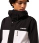 Artikelbild 5 des Artikels “TNP TBT SHELL JACKET Jacke 2025 black/white XXL“
