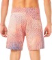 Artikelbild 5 des Artikels “COSMIC TIDES 18 Boardshort 2024 bubble ellipse orange/blue “