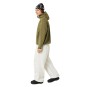 Product image 5 of the product “WINTERTIDE SOFTSHELL Hoodie 2026 army green M”
