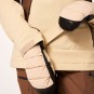 Product image 5 of the product “WOMENS TNP TBT INSULATED ANORAK Jacket 2024 humus/carafe XL”