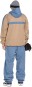 Artikelbild 5 des Artikels “LONGO 20K ANORAK Jacke 2025 chestnut brown “