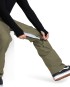 Product image 5 of the product “FREAKIN SNOW CHINO Pant 2026 military XL”