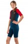 Product image 5 of the product “KIDS 2.5mm Neopren Shorty blue/red 3/4Y”