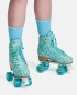 Artikelbild 5 des Artikels “QUAD SKATE Rollschuh ditsy blue 39“