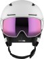 Product image 5 of the product “DRIVER PRIME SIGMA PLUS Helmet 2026 white/sigma silver pink S”