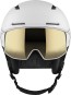 Artikelbild 5 des Artikels “DRIVER PRO SIGMA Helm 2027 white/solar sigma black bronze L“
