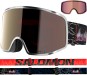 Artikelbild 5 des Artikels “SENTRY PRO SIGMA Schneebrille 2027 silver/sigma gun metal “