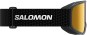 Product image 5 of the product “AKSIUM 2.0 S Goggle 2027 black/mid red ”