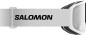 Product image 5 of the product “AKSIUM 2.0 S Goggle 2027 white/super white ”