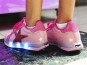 Artikelbild 5 des Artikels “2195680 LED Schuh mit Rollen rosa/pink 38“