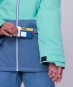 Product image 5 of the product “ATHENA INSULATED Jacket 2024 spearmint colorblock S”