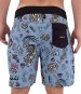 Product image 5 of the product “PHANTOM ART 18 Boardshort 2026 worker blue 34”