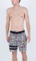 Product image 5 of the product “PHANTOM-ECO 25TH S1 BLOCK PARTY 18 Boardshort 2024 barely bone 34”