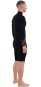 Product image 5 of the product “AIR 2/2 LS CHEST ZIP Shorty 2026 black bubble L”