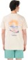 Product image 5 of the product “DAD & SON NISEKO T-Shirt 2026 natural white L”