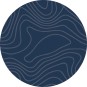 Product image 5 of the product “ROADTRIP ROCKER Campingchair 2026 navy topo ”