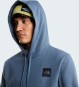 Artikelbild 5 des Artikels “EVOLUTION BOX HALF DOME Hoodie 2026 granite grey S“