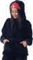 Artikelbild 5 des Artikels “POPPY Fleece Hoodie 2022 black “
