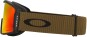 Product image 5 of the product “LINE MINER L Goggle 2026 army green corduroy/prizm snow torch iridium ”