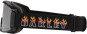 Artikelbild 5 des Artikels “LINE MINER M Schneebrille 2026 rene rinnekangas signature/prizm snow black iridium “