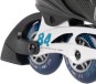 Product image 5 of the product “F.I.T. 84 BOA Inline Skate 2026 grey/blue 44,5”