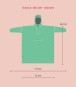 Product image 5 of the product “BACK TO BLACK KIDS Rainponcho 100-120cm”